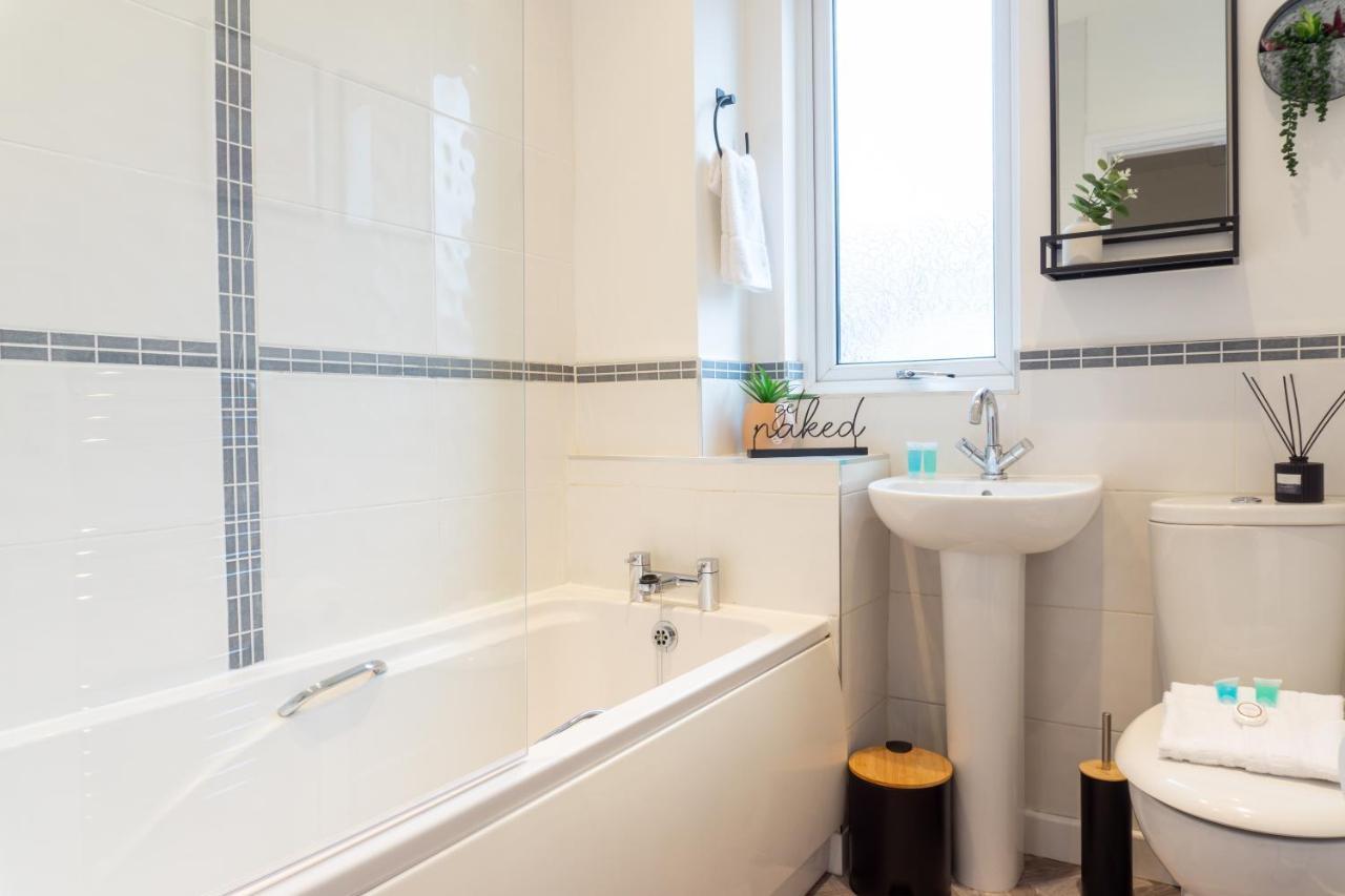 Appartement Keith House - Air Host & - Free Parking *