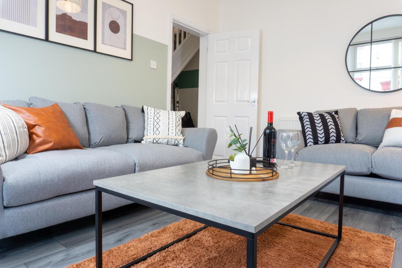 Appartement Keith House - Air Host & - Free Parking Liverpool