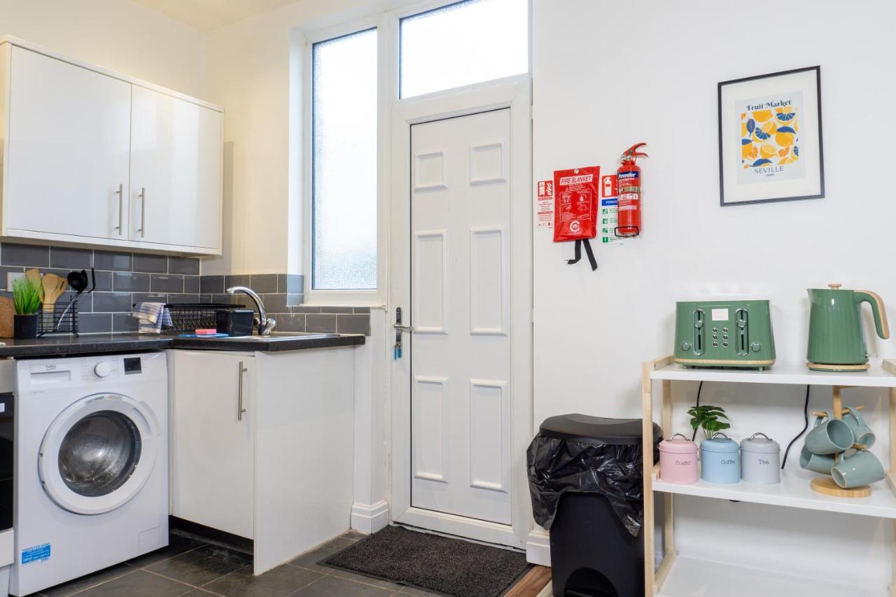 Appartement Keith House - Air Host & - Free Parking