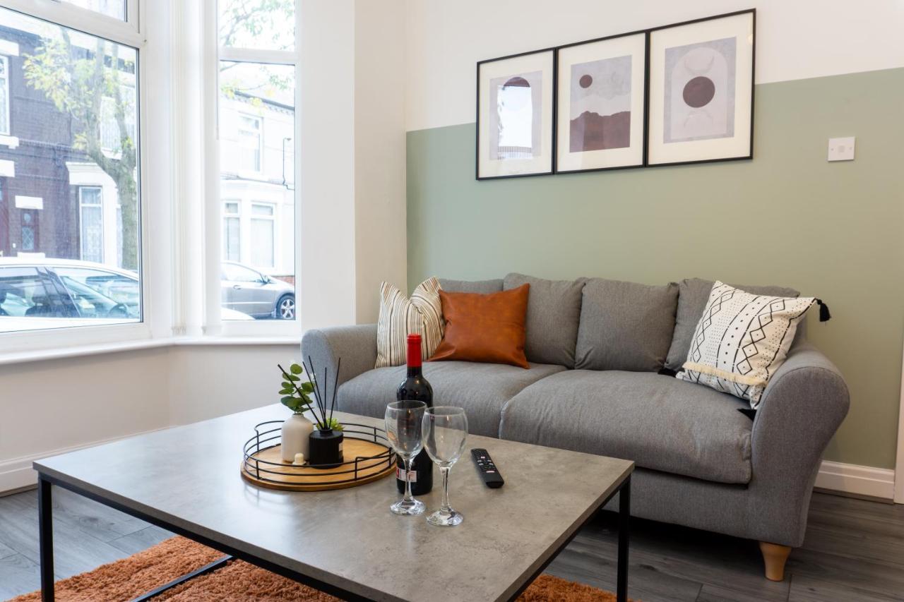 Keith House - Air Host & - Free Parking Appartement *