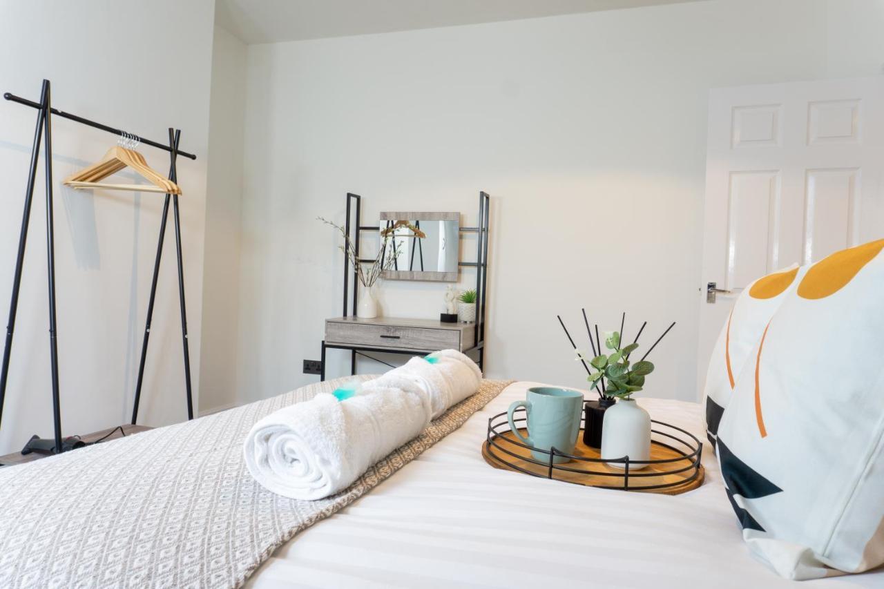 Keith House - Air Host & - Free Parking Appartement