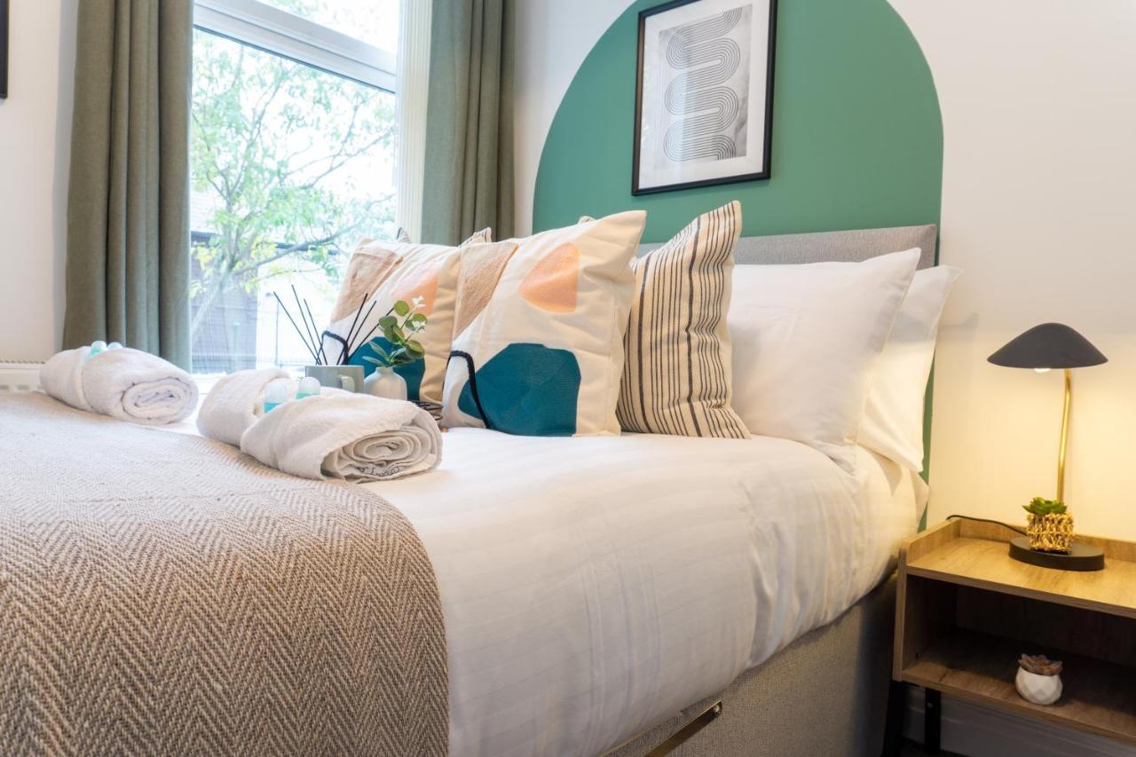 Appartement Keith House - Air Host & - Free Parking Liverpool